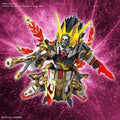 Gundam SDSS #030 Sangoku Soketsuden Gan Ning Crossbone Gundam Model Kit