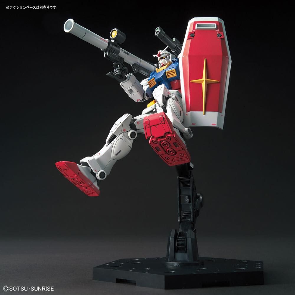 Gundam 1/144 HG The Origin #026 RX-78-02 Gundam (Origin Ver.) Model Kit