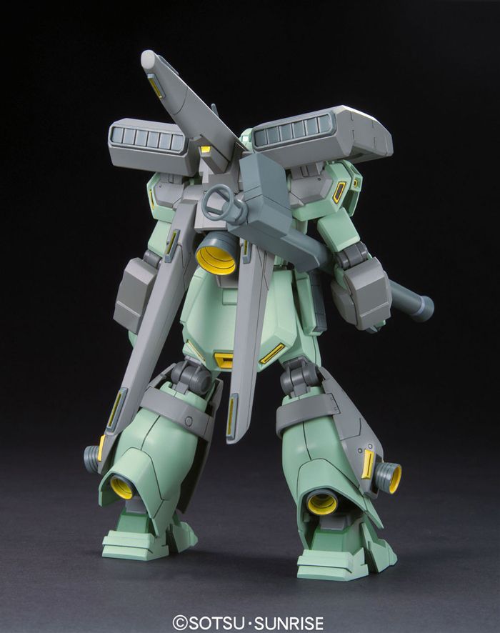 Gundam 1/144 HGUC #104 Gundam Unicorn RGM-89S Stark Jegan Model Kit