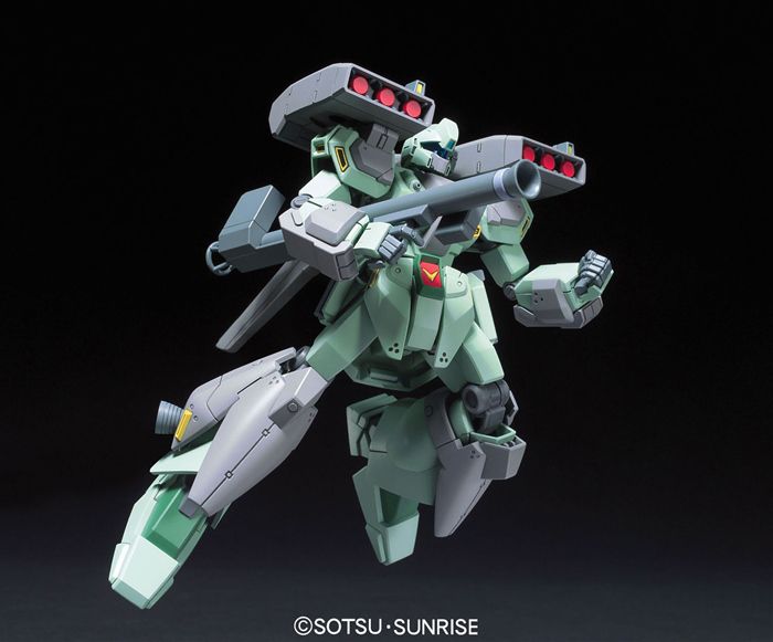 Gundam 1/144 HGUC #104 Gundam Unicorn RGM-89S Stark Jegan Model Kit