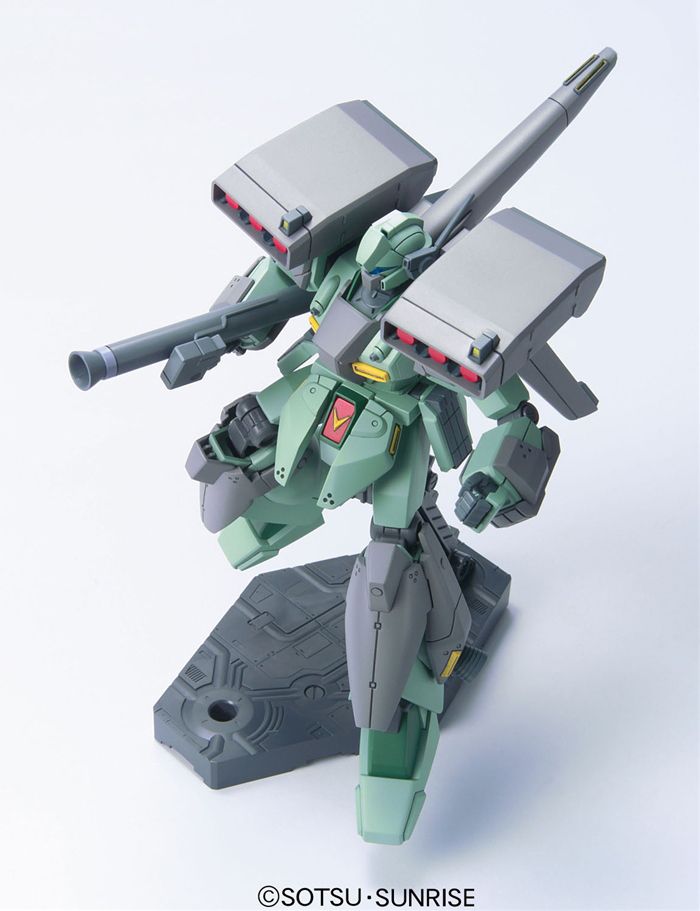 Gundam 1/144 HGUC #104 Gundam Unicorn RGM-89S Stark Jegan Model Kit