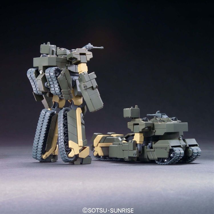 Gundam 1/144 HGUC #106 Gundam Unicorn D-50C Loto Twin Set Model KIt
