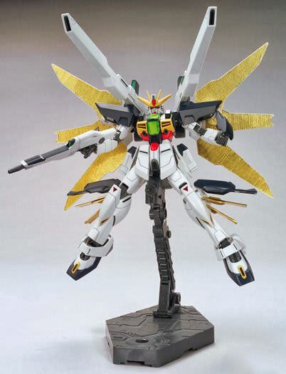 Gundam 1/144 HGUC #163 HGAW After War GX-9901-DX Gundam Double X Model Kit