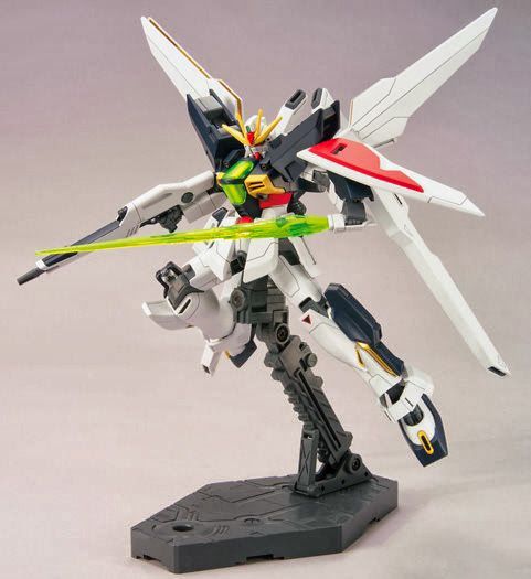Gundam 1/144 HGUC #163 HGAW After War GX-9901-DX Gundam Double X Model Kit