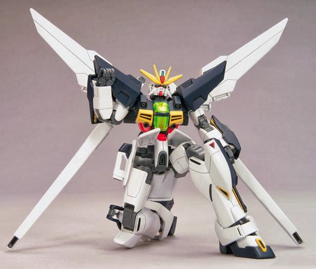 Gundam 1/144 HGUC #163 HGAW After War GX-9901-DX Gundam Double X Model Kit