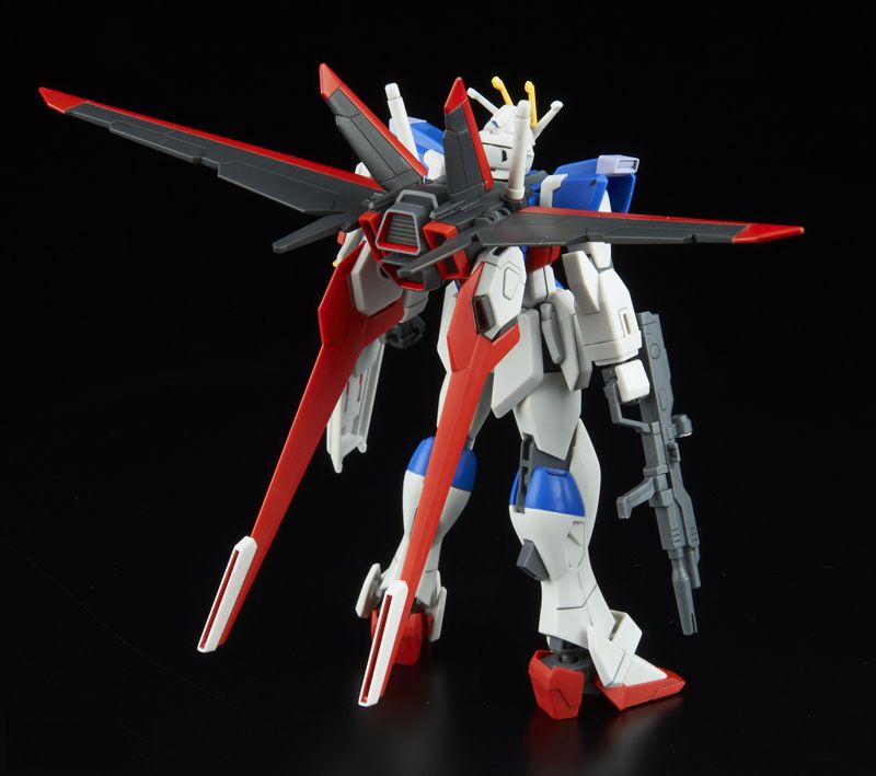 Gundam 1/144 HGUC #198 HGCE Seed Destiny ZGMF-X56S/a Force Impulse Gundam (Revive Ver.) Model Kit