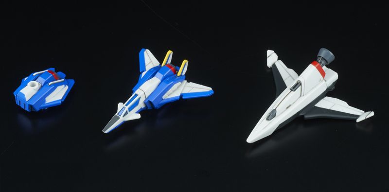 Gundam 1/144 HGUC #198 HGCE Seed Destiny ZGMF-X56S/a Force Impulse Gundam (Revive Ver.) Model Kit