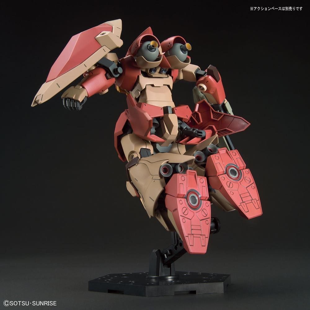 Gundam 1/144 HGUC #233 Hathaway Me02R-F01 Messer Type-F01 Model Kit