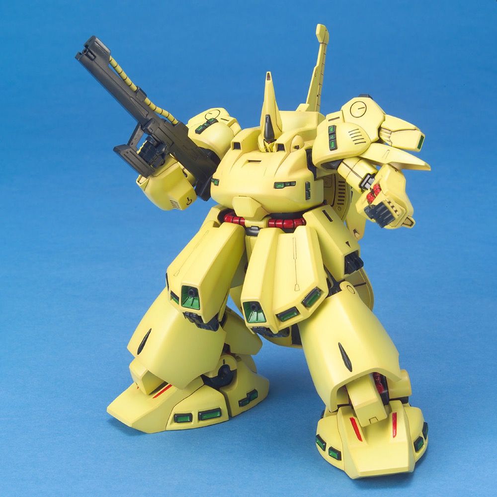 Gundam 1/144 HGUC #036 Zeta Gundam PMX-003 The-O Model Kit