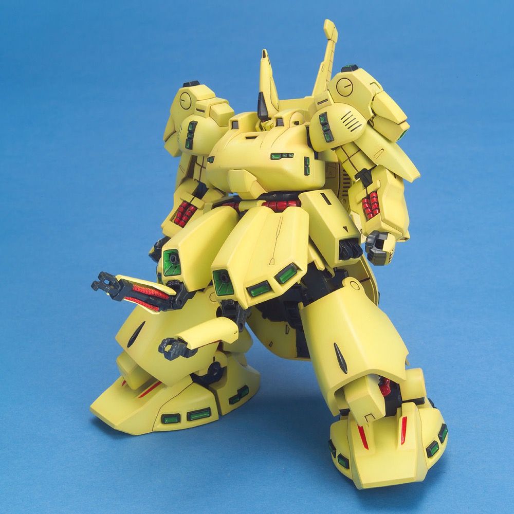 Gundam 1/144 HGUC #036 Zeta Gundam PMX-003 The-O Model Kit
