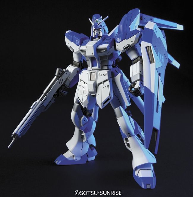 Gundam 1/144 HGUC #095  Beltorchika's Children RX-93-V2 Hi-Nu Model Kit