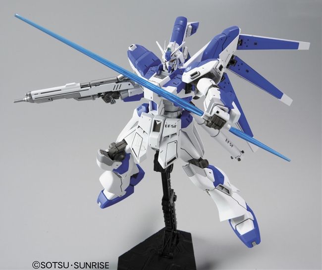 Gundam 1/144 HGUC #095  Beltorchika's Children RX-93-V2 Hi-Nu Model Kit