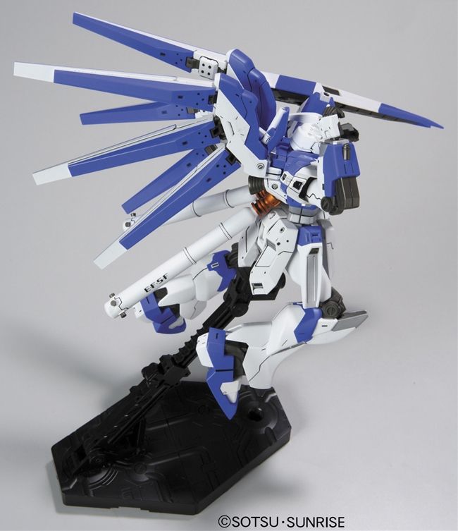 Gundam 1/144 HGUC #095  Beltorchika's Children RX-93-V2 Hi-Nu Model Kit