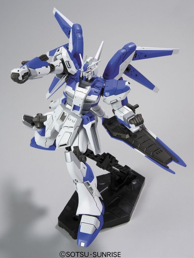 Gundam 1/144 HGUC #095  Beltorchika's Children RX-93-V2 Hi-Nu Model Kit