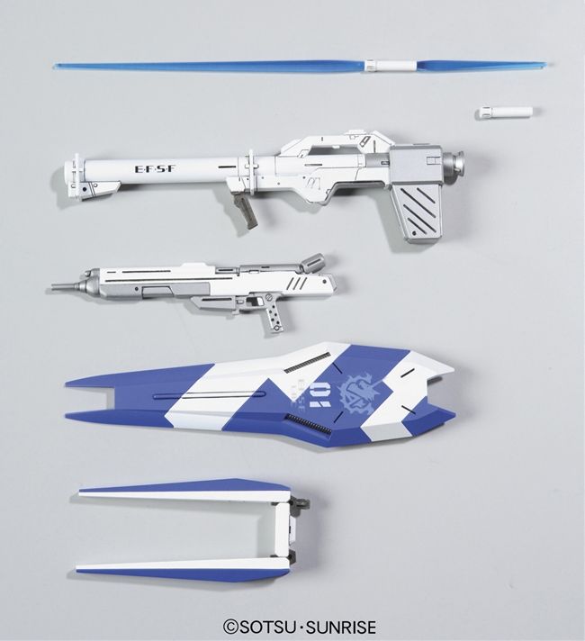 Gundam 1/144 HGUC #095  Beltorchika's Children RX-93-V2 Hi-Nu Model Kit