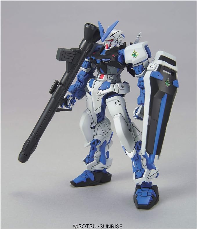 Gundam 1/144 HG Seed Astray #13 MBF-P03 Gundam Astray Blue Frame Model Kit