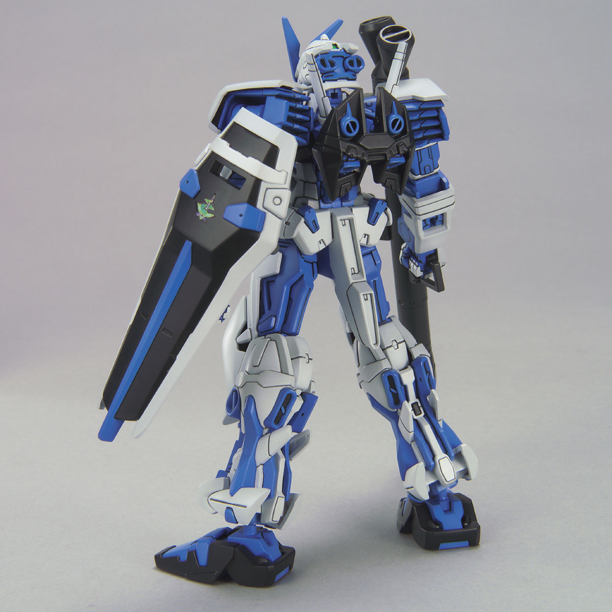 Gundam 1/144 HG Seed Astray #13 MBF-P03 Gundam Astray Blue Frame Model Kit