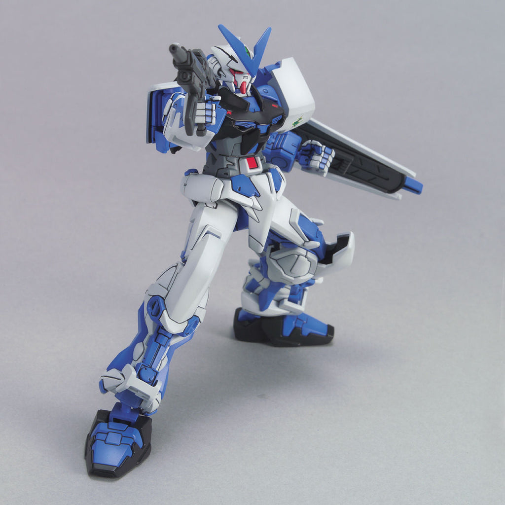 Gundam 1/144 HG Seed Astray #13 MBF-P03 Gundam Astray Blue Frame Model Kit