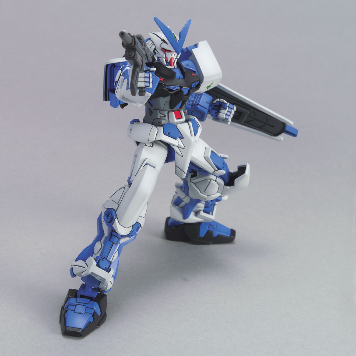 Gundam 1/144 HG Seed Astray #13 MBF-P03 Gundam Astray Blue Frame Model Kit