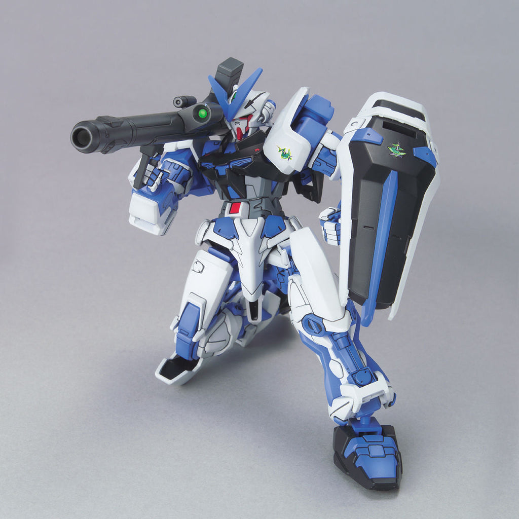 Gundam 1/144 HG Seed Astray #13 MBF-P03 Gundam Astray Blue Frame Model Kit