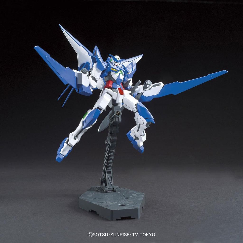 Gundam 1/144 HGBF #016 PPGN-001 Gundam Amazing Exia Model Kit