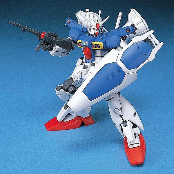 Gundam 1/144 HGUC #018 0083 Stardust Memory RX-78GP01Fb Gundam GP01FB Full Burnern Model Kit
