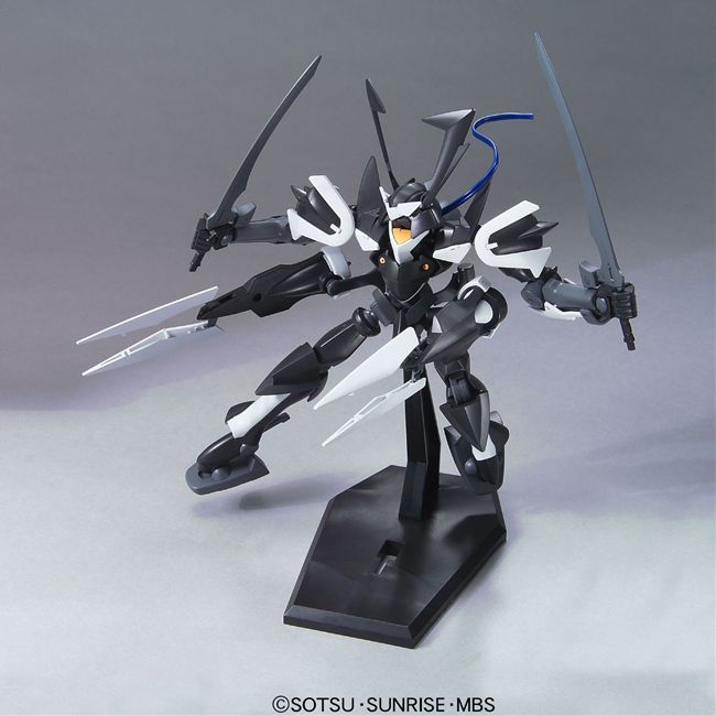 Gundam 1/144 HG 00 #46 GNX-Y901TW Susanowo Model Kit