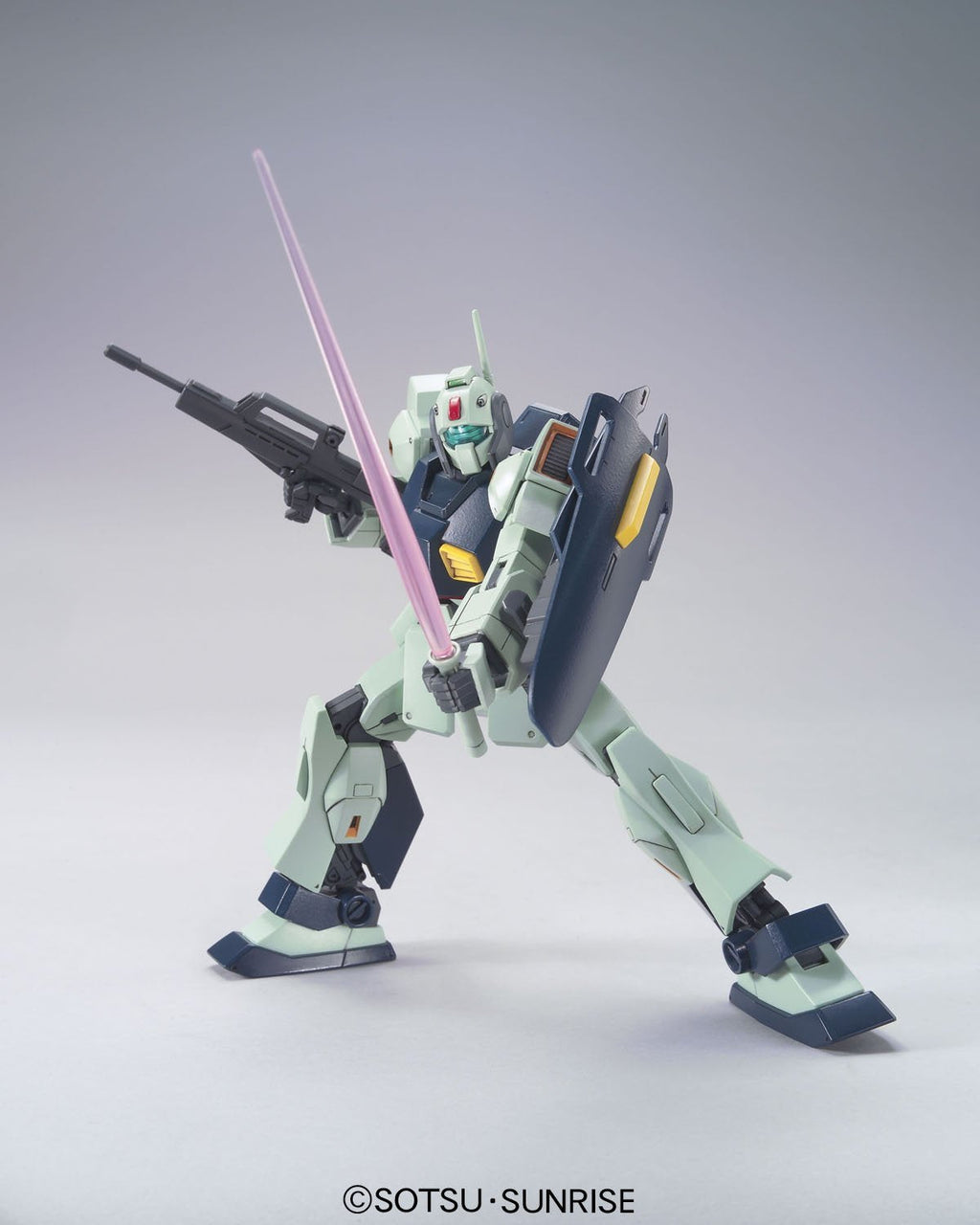 Gundam 1/144 HGUC #140 Gundam Unicorn MSA-003 Nemo (Unicorn Ver.) Model Kit