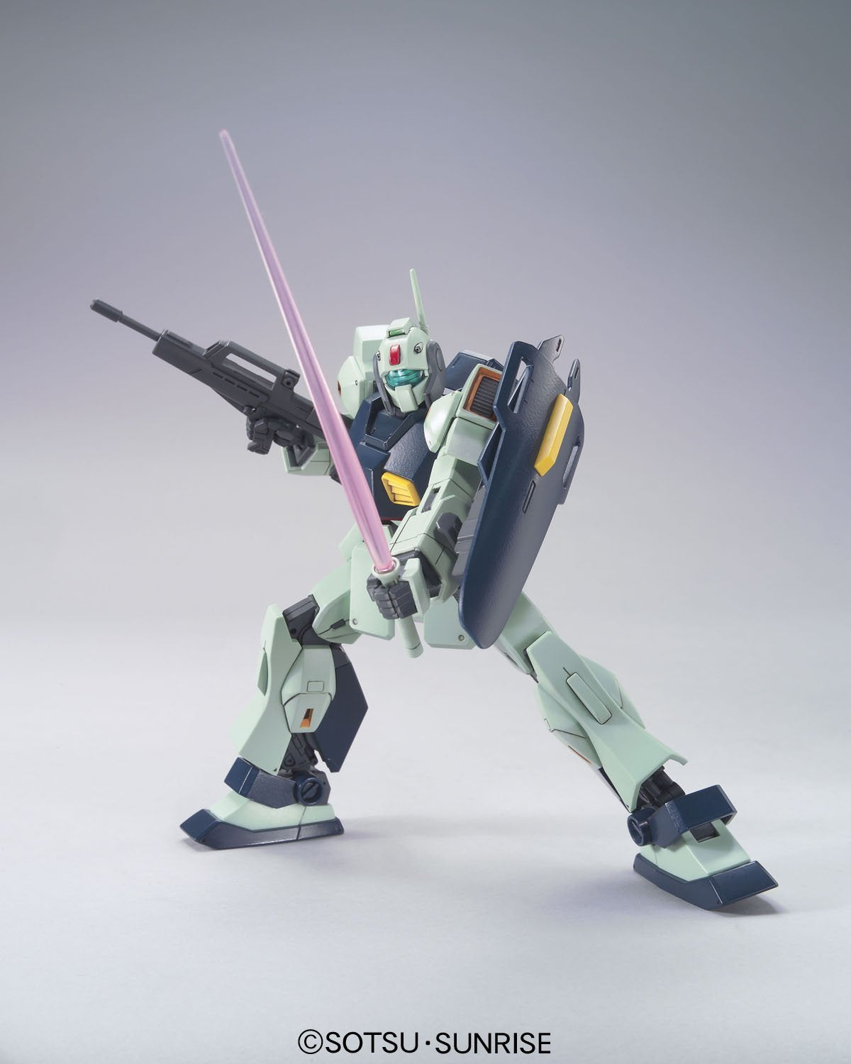 Gundam 1/144 HGUC #140 Gundam Unicorn MSA-003 Nemo (Unicorn Ver.) Model Kit