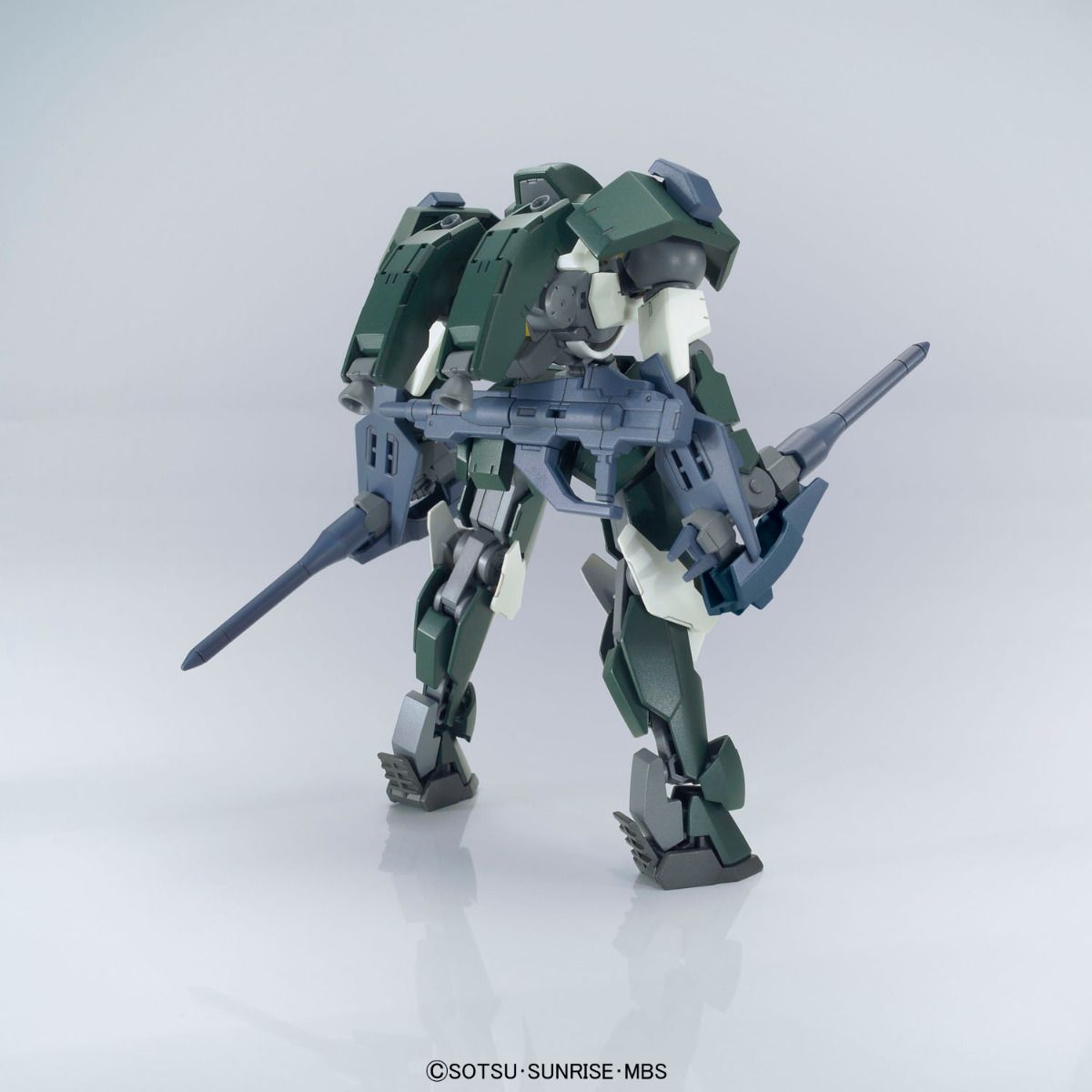 Gundam 1/144 HG IBO #024 EB-08 Julieta's Reginlaze Model Kit