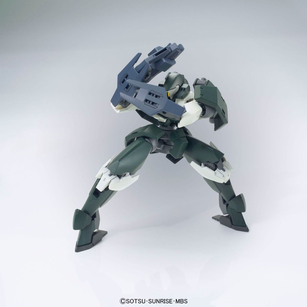 Gundam 1/144 HG IBO #024 EB-08 Julieta's Reginlaze Model Kit