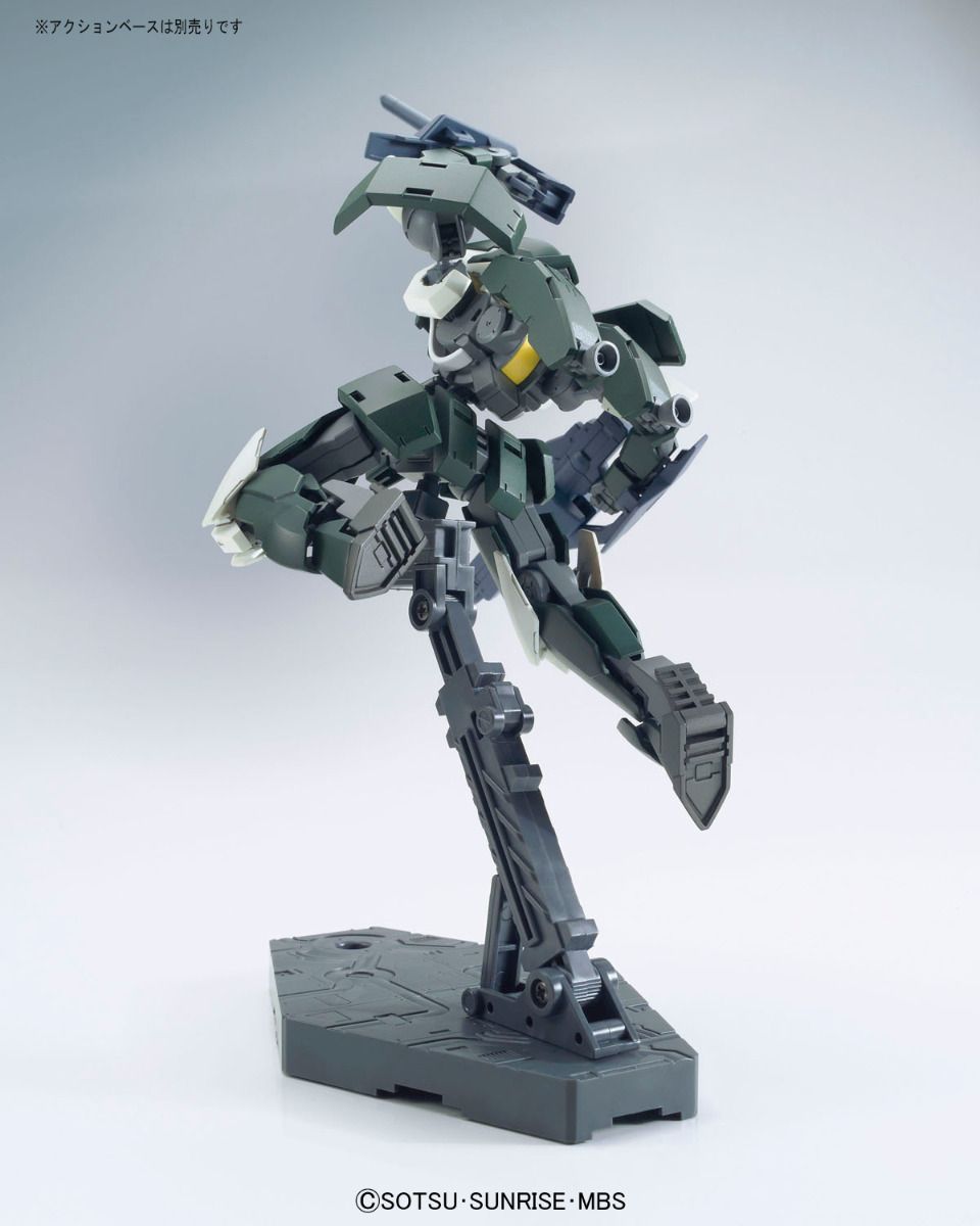Gundam 1/144 HG IBO #024 EB-08 Julieta's Reginlaze Model Kit