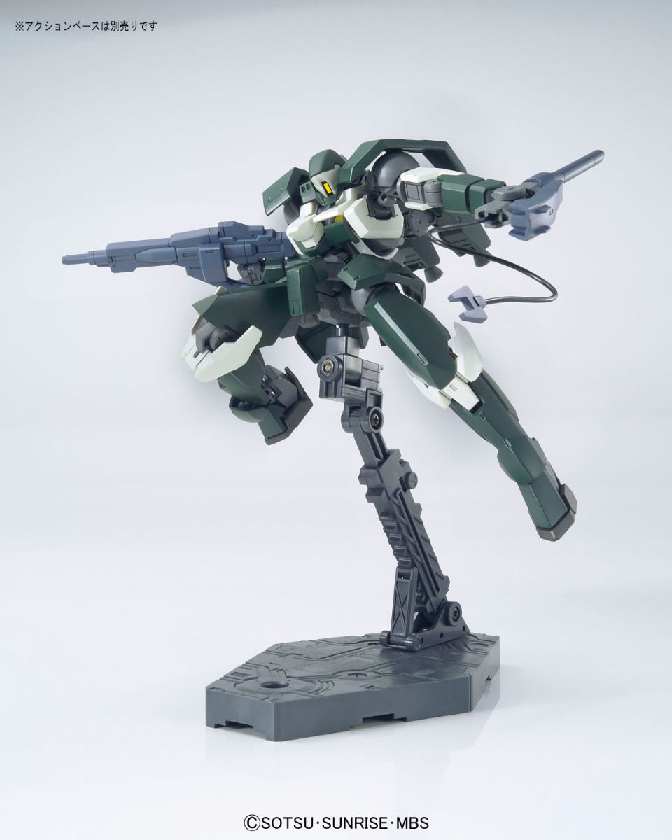 Gundam 1/144 HG IBO #024 EB-08 Julieta's Reginlaze Model Kit