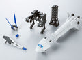 Gundam 1/100 MG Gundam F90 Mission Pack O & U Type for F90 Gundam Model Kit Exclusive