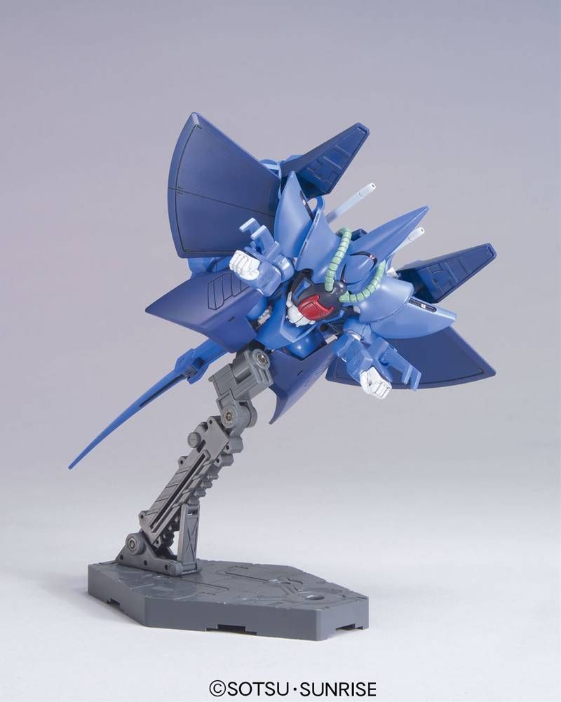 Gundam 1/144 HGUC #145 Zeta Gundam RX-139 Hambrabi Model Kit