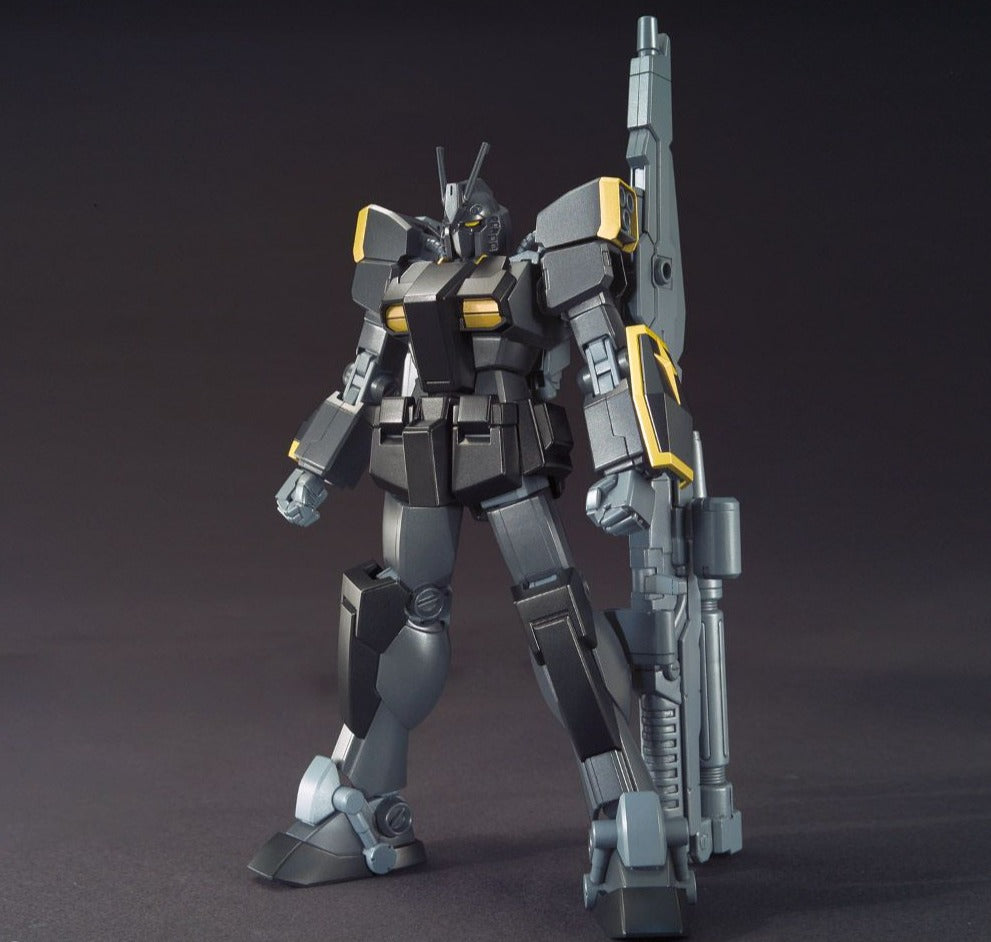 Gundam 1/144 HGBF #061 PF-73-3BL Gundam Lightning Black Warrior Model Kit