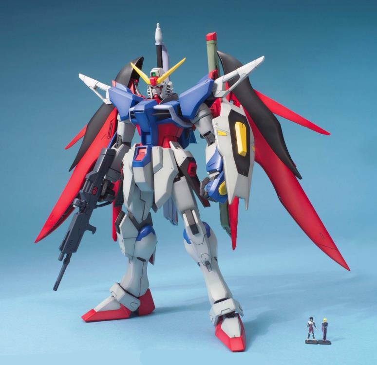 Gundam 1/100 MG Destiny Gundam ZGMF-X42S Seed Destiny Model Kit