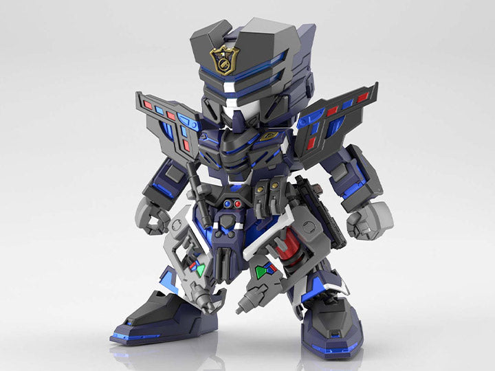 Gundam SDW #13 Gundam World Heroes Verde Buster Team Member Model Kit