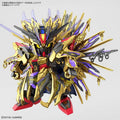 Gundam SDW #14 Gundam World Heroes Qiongqi Strike Freedom Gundam Model Kit