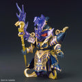 Gundam SDW #15 SD Gundam World Heroes Cleopatra Qubeley Dark Mask Ver Model Kit
