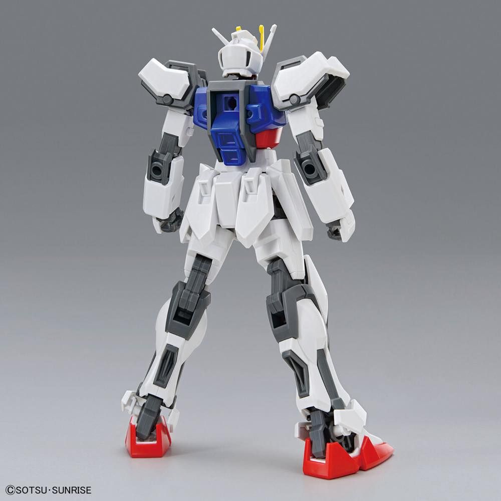 Gundam 1/144 Entry Grade GAT-X105 Strike Gundam Model Kit