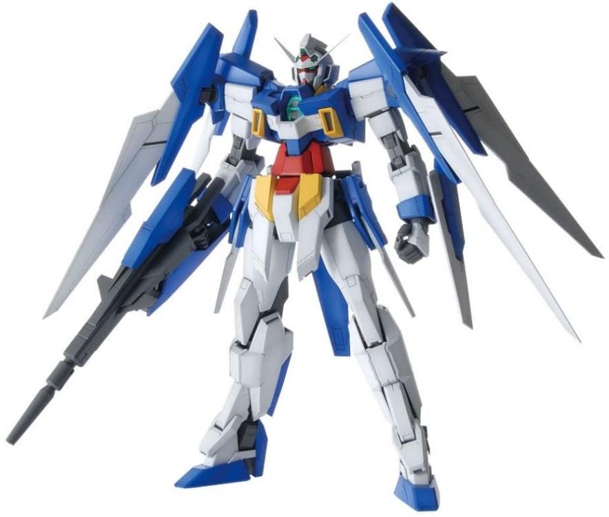 Gundam 1/100 MG Gundam Age II Age-2 Normal Model Kit