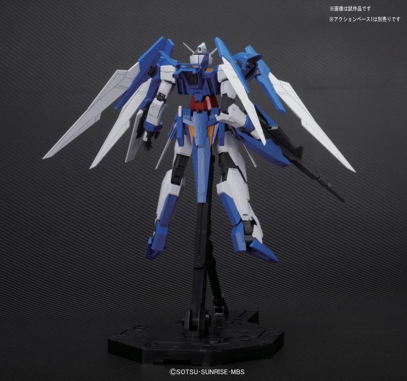 Gundam 1/100 MG Gundam Age II Age-2 Normal Model Kit