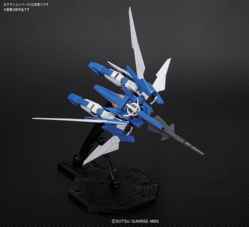 Gundam 1/100 MG Gundam Age II Age-2 Normal Model Kit