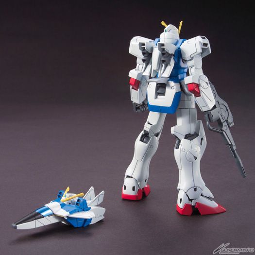 Gundam 1/144 HGUC #165 LM312V04 Victory Gundam Model Kit