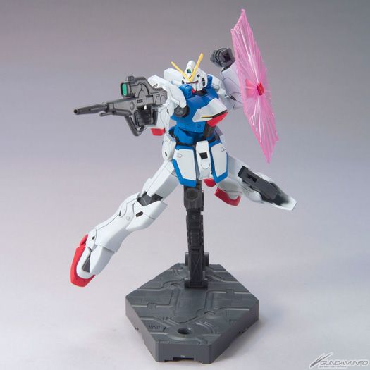 Gundam 1/144 HGUC #165 LM312V04 Victory Gundam Model Kit