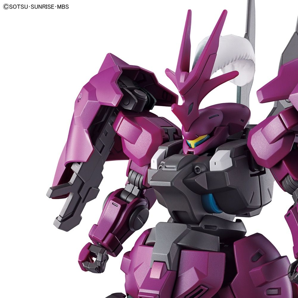 Gundam 1/144 HG WFM #04 MD-0032G Guel's Dilanza Model Kit