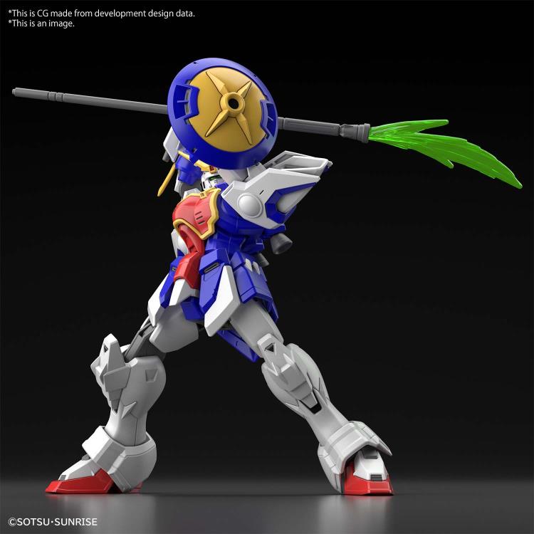 Gundam 1/144 HGUC #242 HGAC Gundam Wing XXXG-01S Shenlong Gundam Model Kit