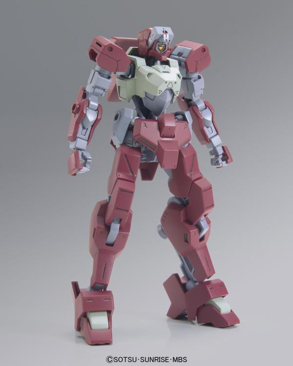 Gundam 1/144 HG IBO #025 STH-16 IO Frame Shiden Model Kit