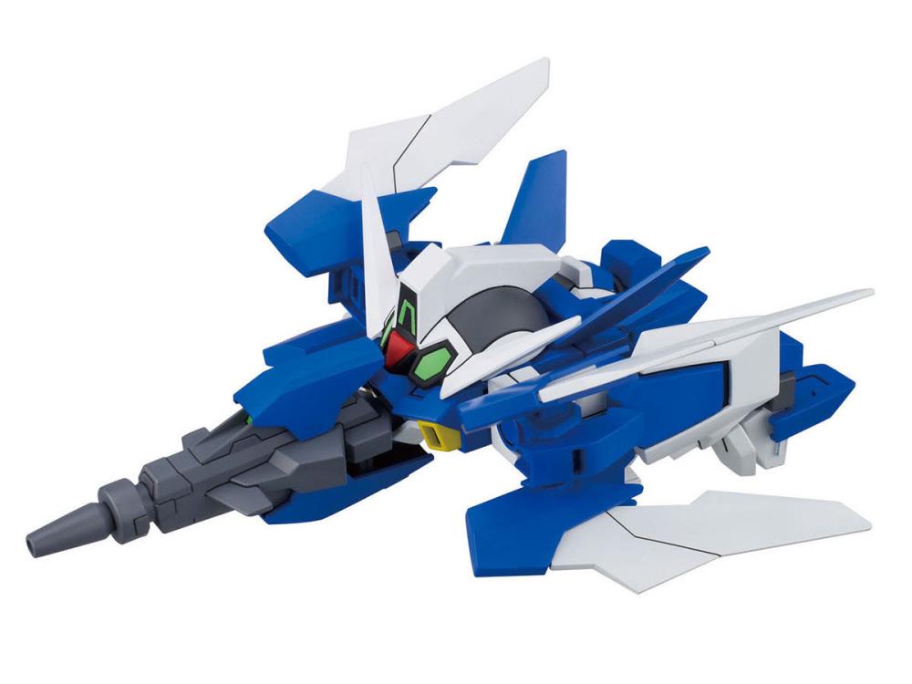 Gundam SD BB #371 Gundam Age-2 Normal Doublebullet Model Kit